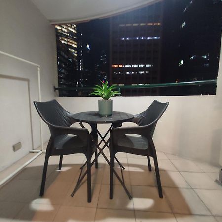 Luxury Spacious 2Br In Salcedo Village Manille Extérieur photo