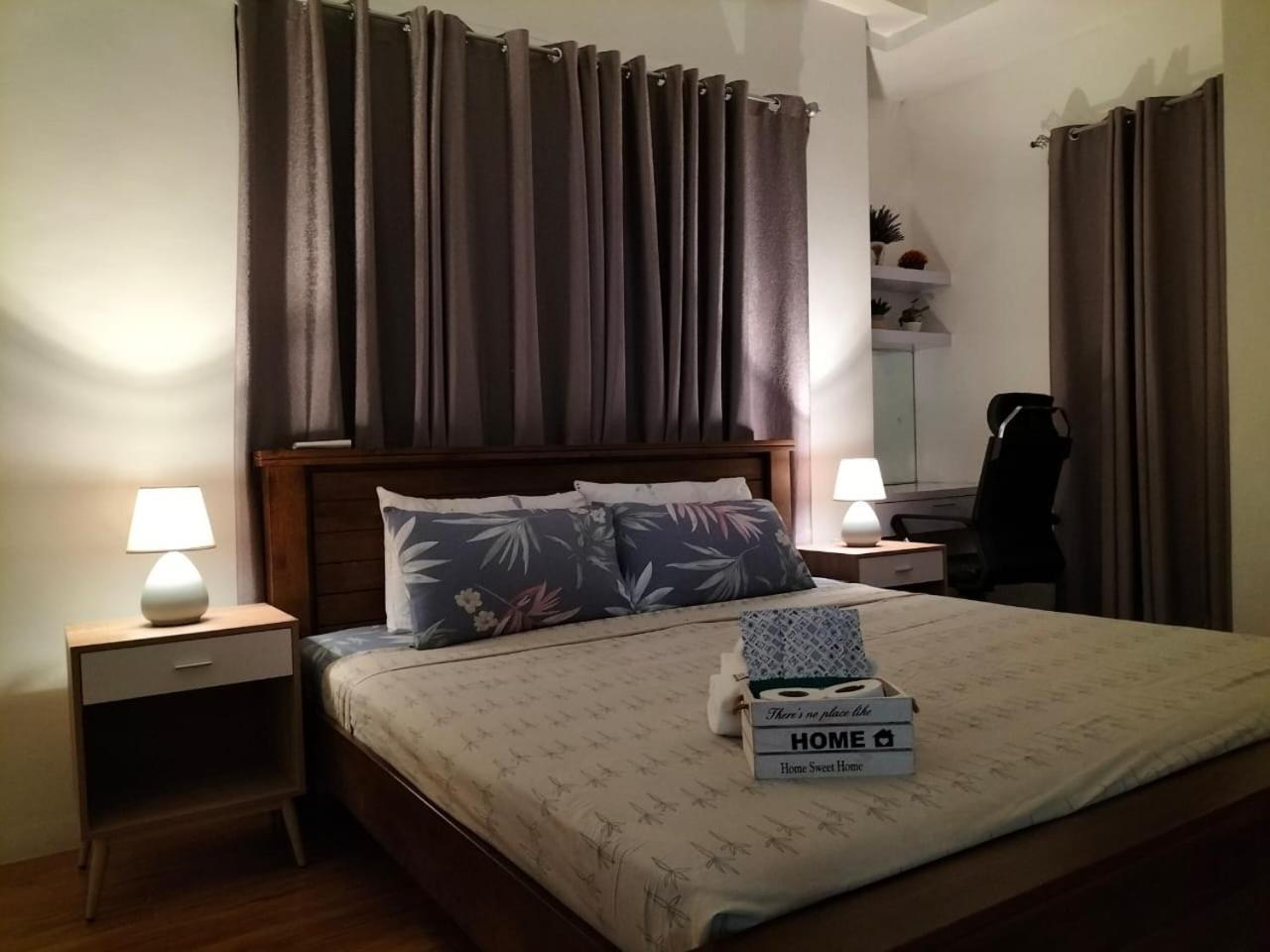Luxury Spacious 2Br In Salcedo Village Manille Extérieur photo