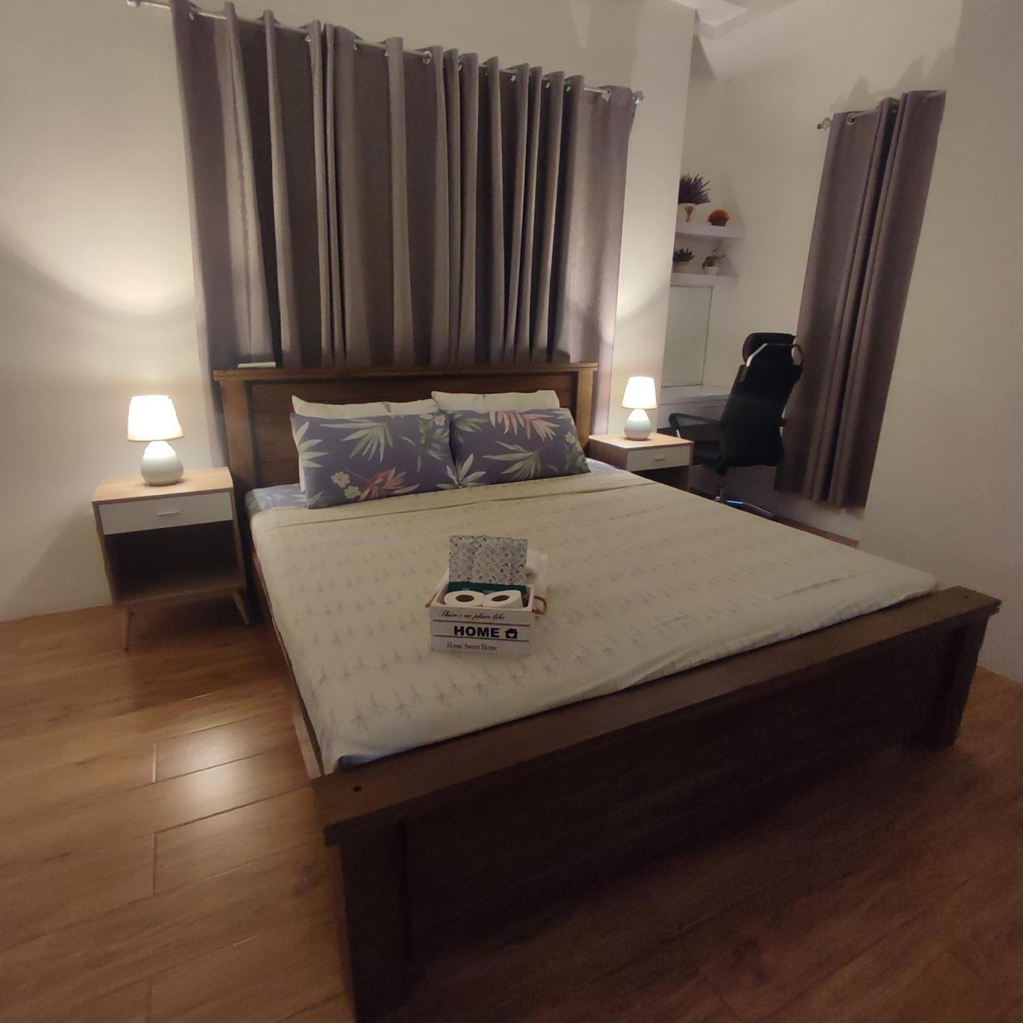 Luxury Spacious 2Br In Salcedo Village Manille Extérieur photo
