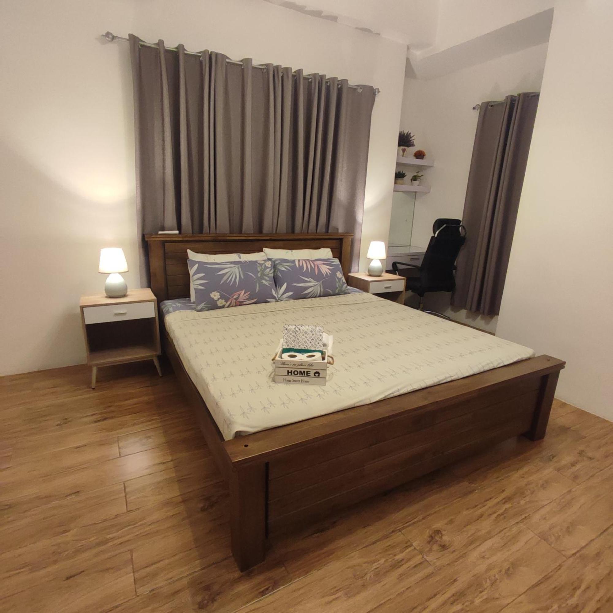 Luxury Spacious 2Br In Salcedo Village Manille Extérieur photo