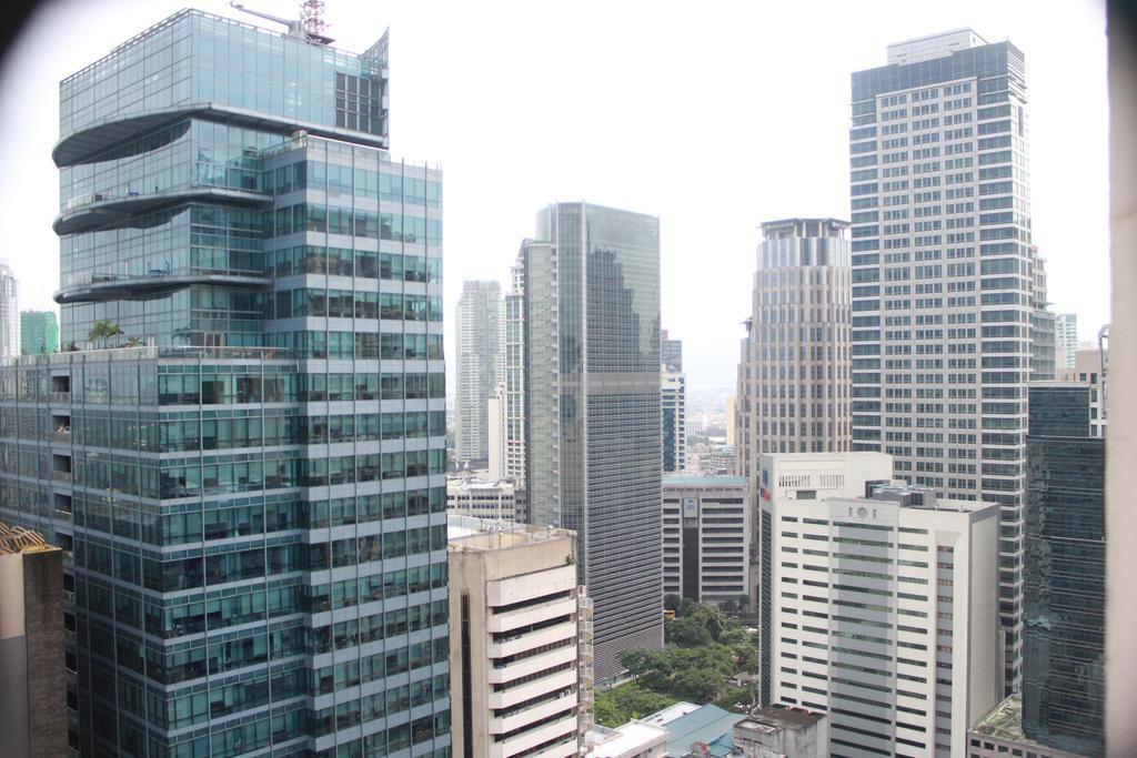 Luxury Spacious 2Br In Salcedo Village Manille Extérieur photo