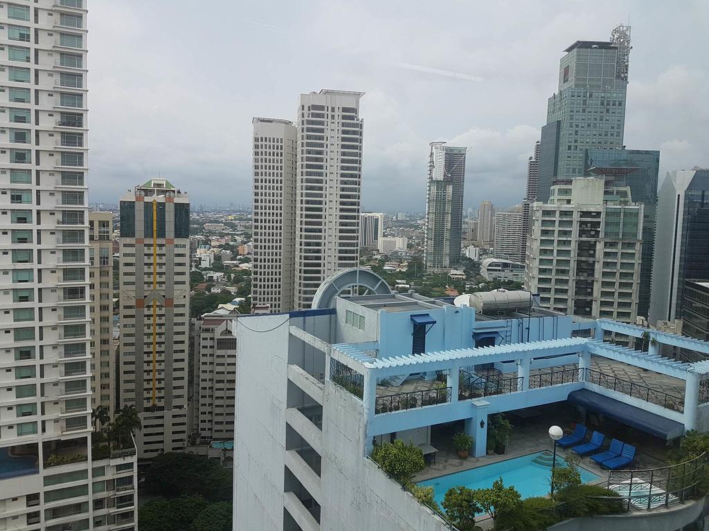 Luxury Spacious 2Br In Salcedo Village Manille Extérieur photo
