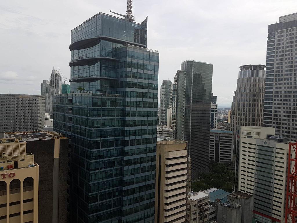 Luxury Spacious 2Br In Salcedo Village Manille Extérieur photo
