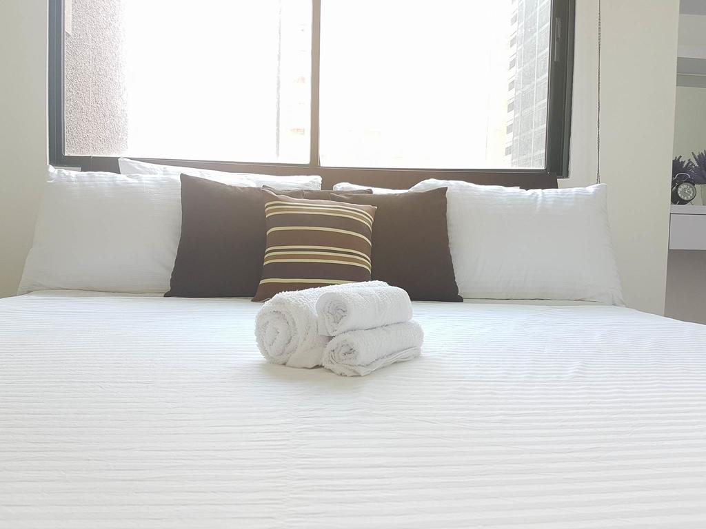 Luxury Spacious 2Br In Salcedo Village Manille Extérieur photo