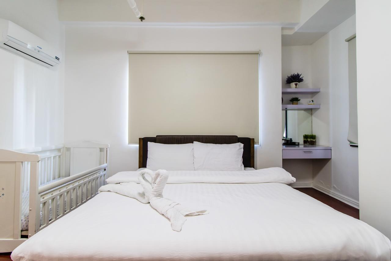 Luxury Spacious 2Br In Salcedo Village Manille Extérieur photo