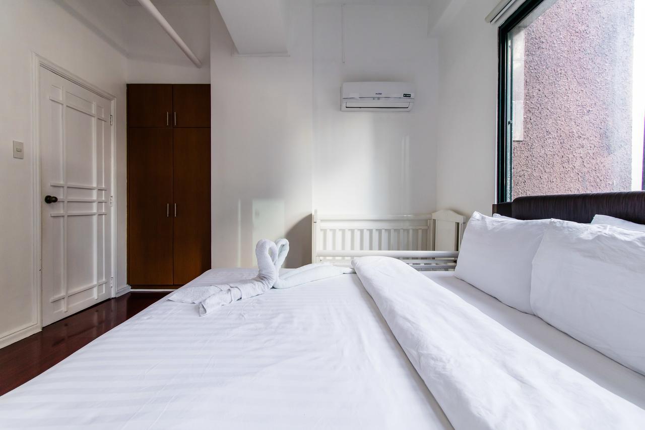 Luxury Spacious 2Br In Salcedo Village Manille Extérieur photo