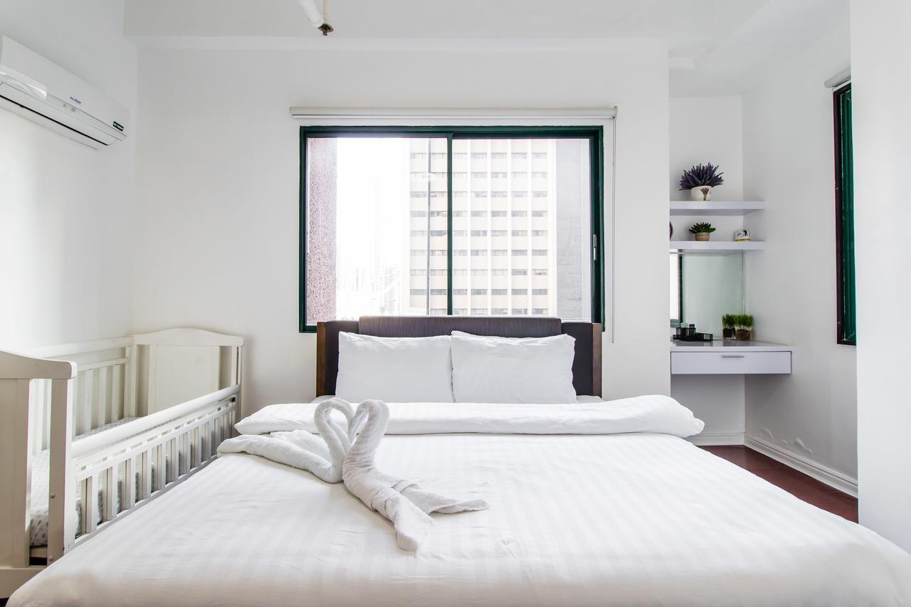 Luxury Spacious 2Br In Salcedo Village Manille Extérieur photo