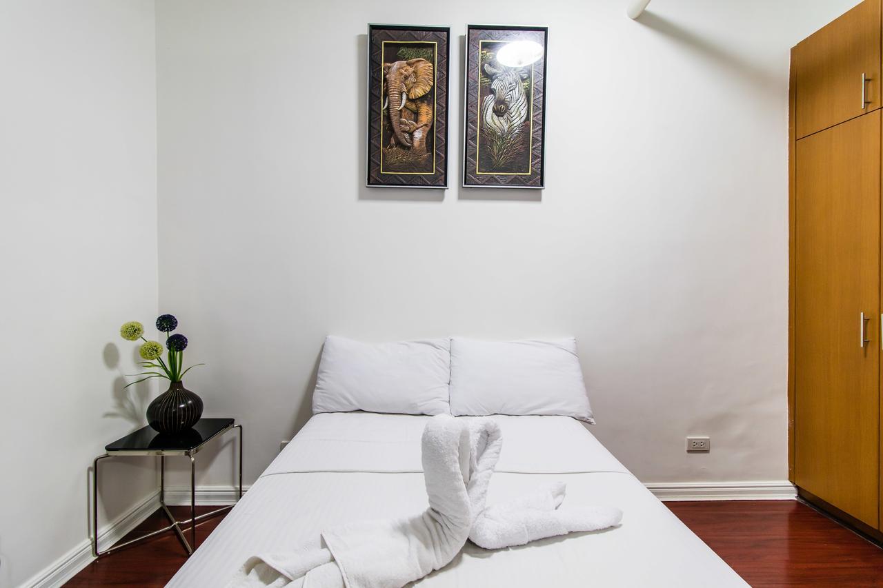 Luxury Spacious 2Br In Salcedo Village Manille Extérieur photo