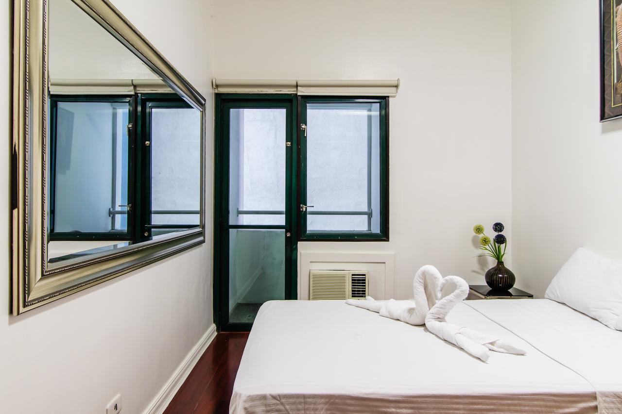 Luxury Spacious 2Br In Salcedo Village Manille Extérieur photo