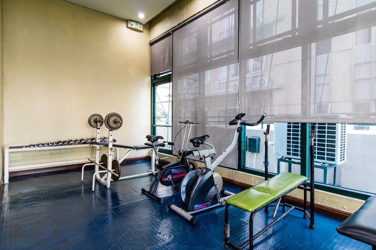 Luxury Spacious 2Br In Salcedo Village Manille Extérieur photo