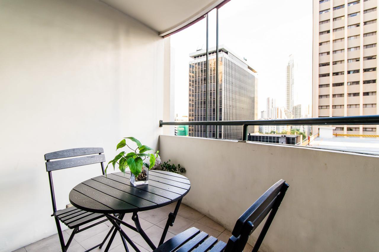 Luxury Spacious 2Br In Salcedo Village Manille Extérieur photo