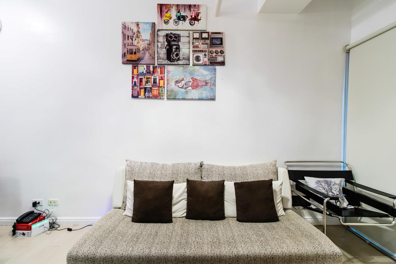 Luxury Spacious 2Br In Salcedo Village Manille Extérieur photo