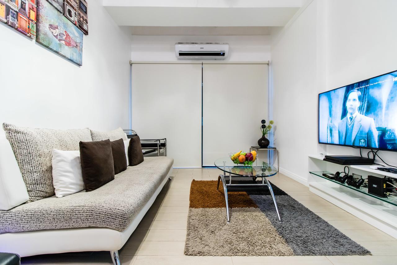 Luxury Spacious 2Br In Salcedo Village Manille Extérieur photo