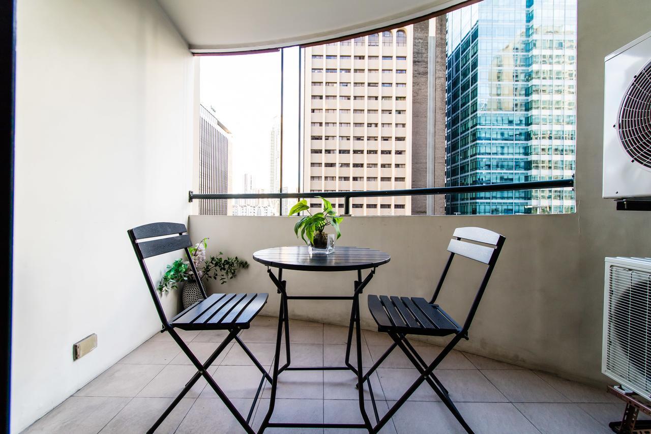 Luxury Spacious 2Br In Salcedo Village Manille Extérieur photo