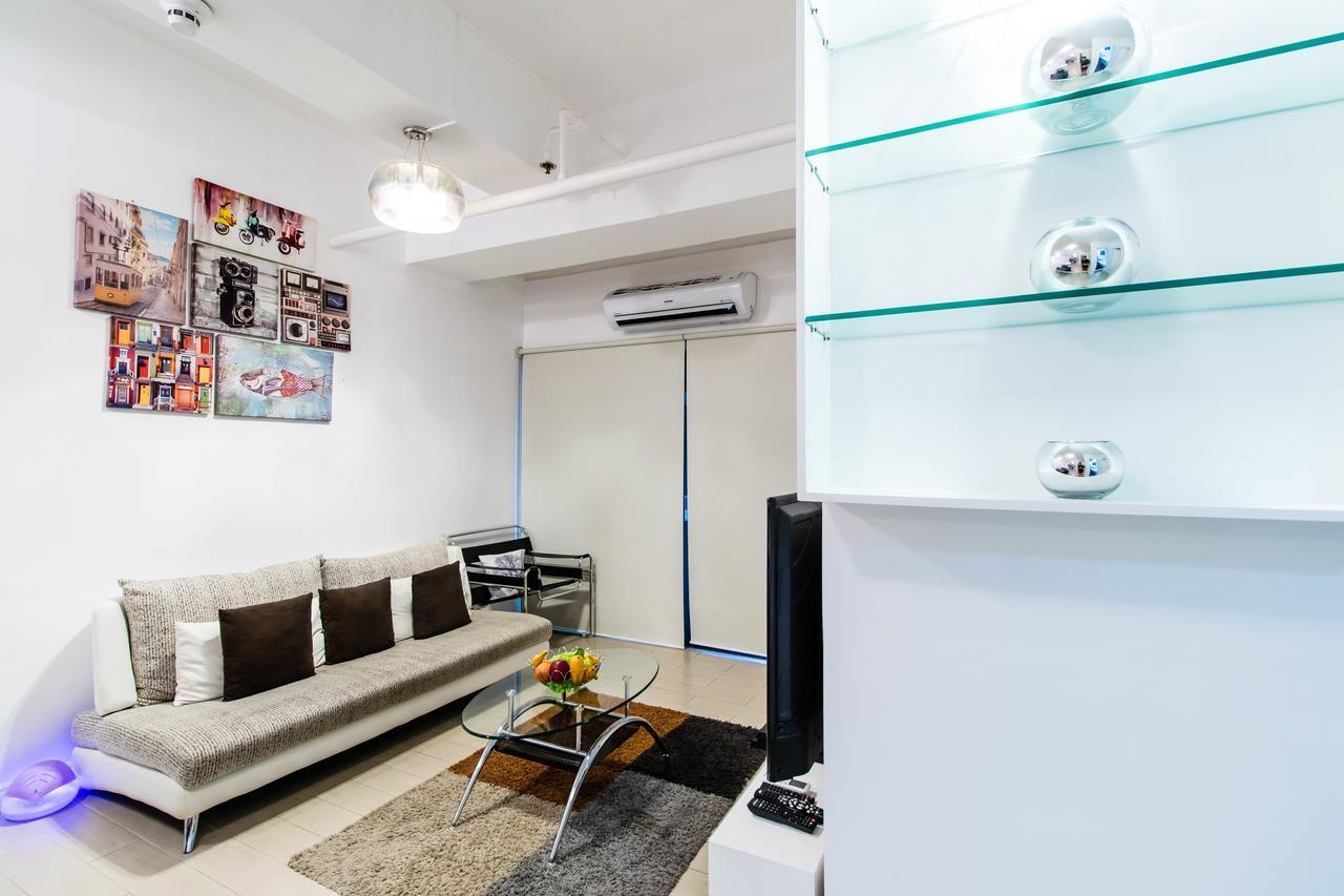 Luxury Spacious 2Br In Salcedo Village Manille Extérieur photo