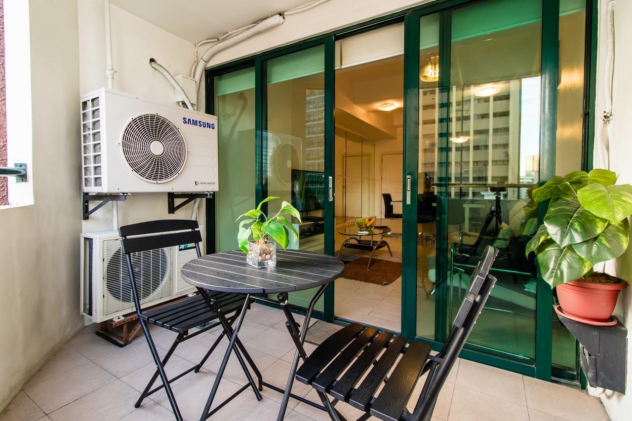Luxury Spacious 2Br In Salcedo Village Manille Extérieur photo