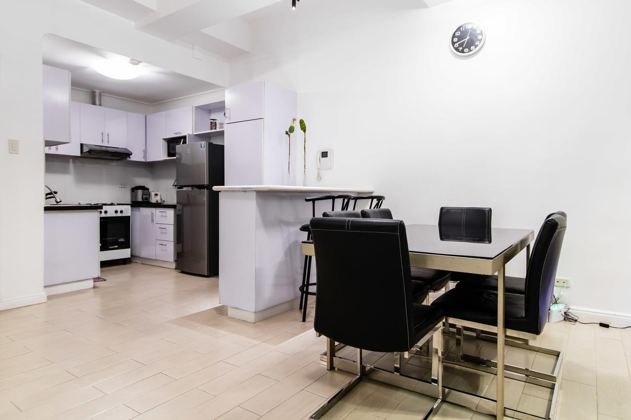Luxury Spacious 2Br In Salcedo Village Manille Extérieur photo