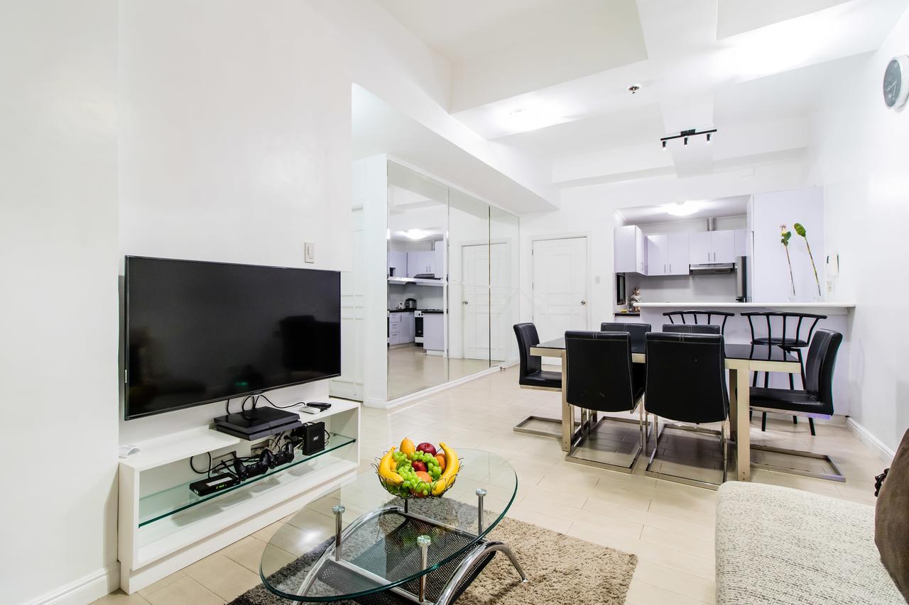 Luxury Spacious 2Br In Salcedo Village Manille Extérieur photo