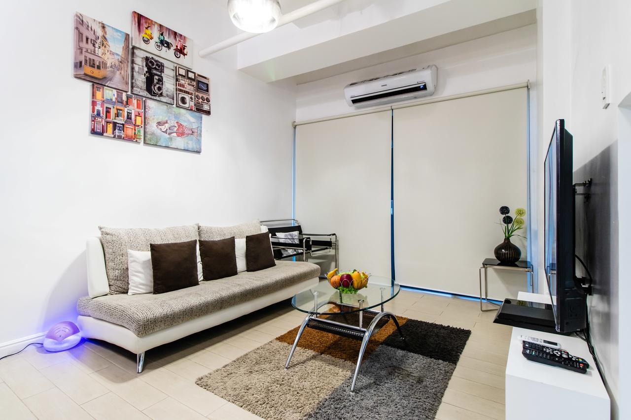 Luxury Spacious 2Br In Salcedo Village Manille Extérieur photo