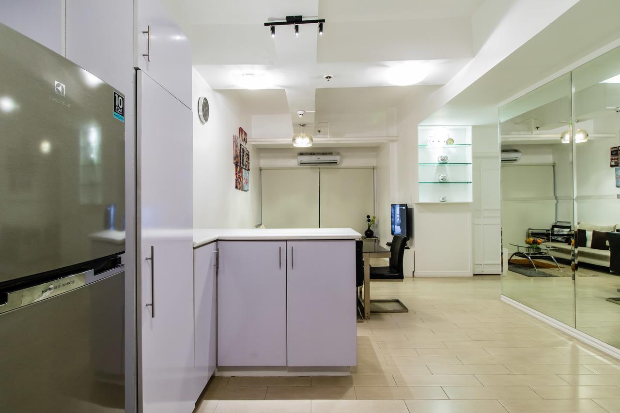 Luxury Spacious 2Br In Salcedo Village Manille Extérieur photo